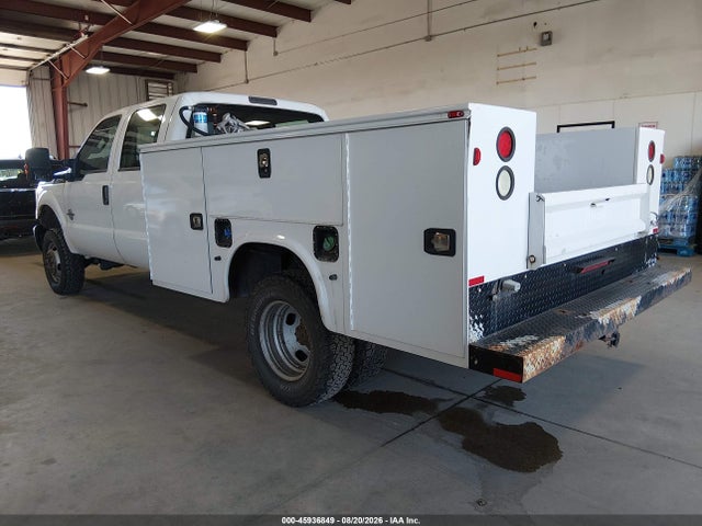 Продажа на аукционе авто 2015 Ford F-350 Chassis Xl, vin: 1FD8W3HT3FEA24382, номер лота: 45936849
