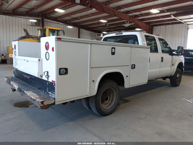 Продажа на аукционе авто 2015 Ford F-350 Chassis Xl, vin: 1FD8W3HT3FEA24382, номер лота: 45936849