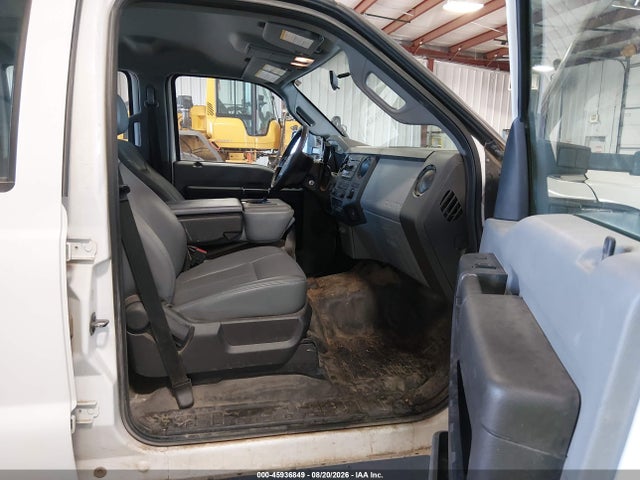 Продажа на аукционе авто 2015 Ford F-350 Chassis Xl, vin: 1FD8W3HT3FEA24382, номер лота: 45936849