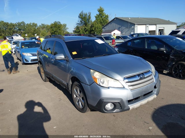 Продаж на аукціоні авто 2013 Subaru Outback 2.5i Limited, vin: 4S4BRBPC9D3273867, номер лоту: 45936850