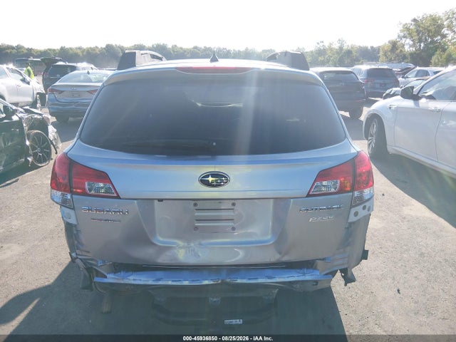 45936850 :رقم المزاد ، 4S4BRBPC9D3273867 vin ، 2013 Subaru Outback 2.5i Limited مزاد بيع