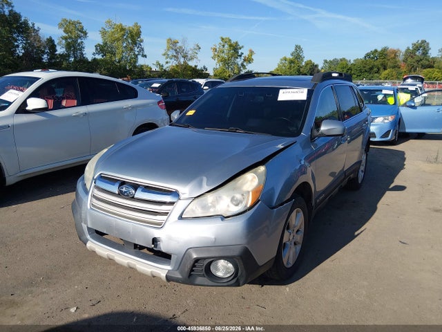45936850 :رقم المزاد ، 4S4BRBPC9D3273867 vin ، 2013 Subaru Outback 2.5i Limited مزاد بيع