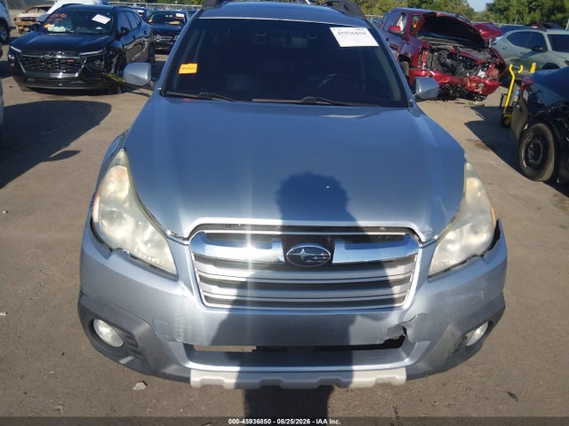 45936850 :رقم المزاد ، 4S4BRBPC9D3273867 vin ، 2013 Subaru Outback 2.5i Limited مزاد بيع