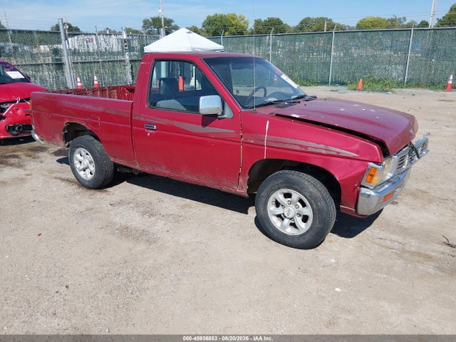 1997 Nissan 4x2 Truck Xe მანქანა იყიდება აუქციონზე, vin: 1N6SD11S5VC400772, აუქციონის ნომერი: 45936853