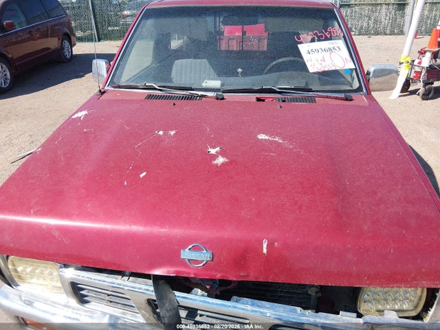 1997 Nissan 4x2 Truck Xe მანქანა იყიდება აუქციონზე, vin: 1N6SD11S5VC400772, აუქციონის ნომერი: 45936853