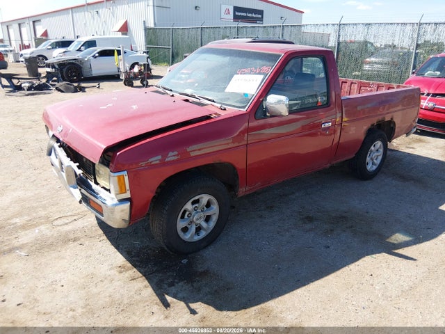 1997 Nissan 4x2 Truck Xe მანქანა იყიდება აუქციონზე, vin: 1N6SD11S5VC400772, აუქციონის ნომერი: 45936853