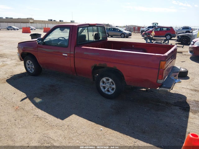 1997 Nissan 4x2 Truck Xe მანქანა იყიდება აუქციონზე, vin: 1N6SD11S5VC400772, აუქციონის ნომერი: 45936853