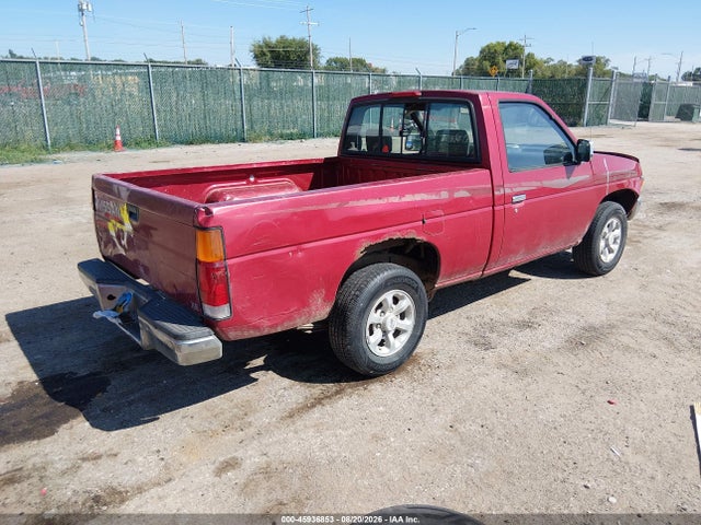 1997 Nissan 4x2 Truck Xe მანქანა იყიდება აუქციონზე, vin: 1N6SD11S5VC400772, აუქციონის ნომერი: 45936853