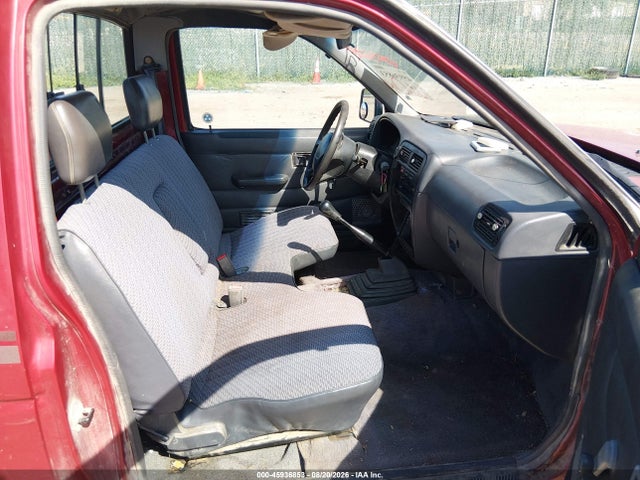 1997 Nissan 4x2 Truck Xe მანქანა იყიდება აუქციონზე, vin: 1N6SD11S5VC400772, აუქციონის ნომერი: 45936853