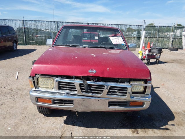1997 Nissan 4x2 Truck Xe მანქანა იყიდება აუქციონზე, vin: 1N6SD11S5VC400772, აუქციონის ნომერი: 45936853