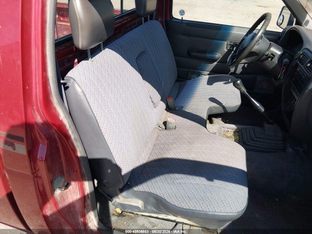 1997 Nissan 4x2 Truck Xe მანქანა იყიდება აუქციონზე, vin: 1N6SD11S5VC400772, აუქციონის ნომერი: 45936853