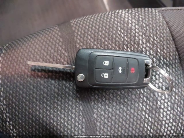 Продаж на аукціоні авто 2015 Chevrolet Sonic Lt Manual, vin: 1G1JD5SB6F4126734, номер лоту: 45936854