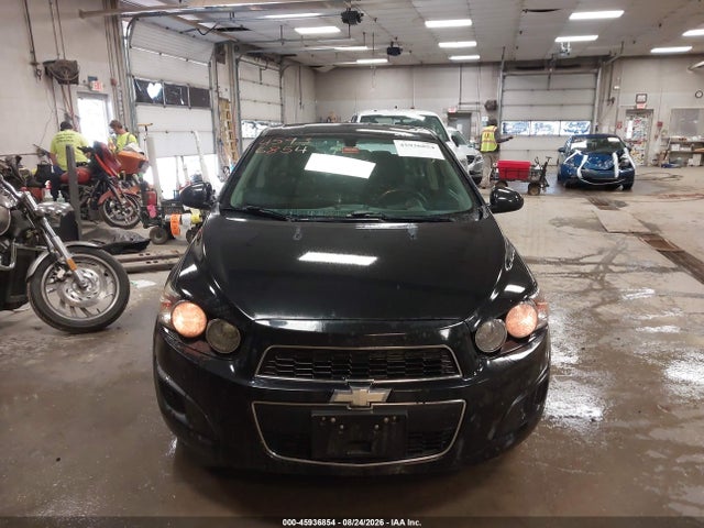 Продаж на аукціоні авто 2015 Chevrolet Sonic Lt Manual, vin: 1G1JD5SB6F4126734, номер лоту: 45936854
