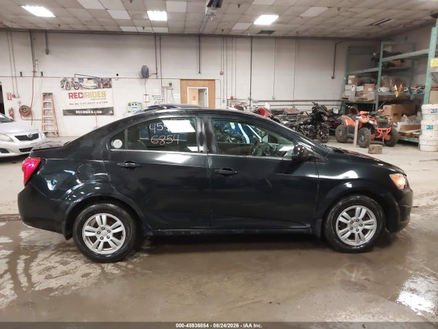 Продаж на аукціоні авто 2015 Chevrolet Sonic Lt Manual, vin: 1G1JD5SB6F4126734, номер лоту: 45936854
