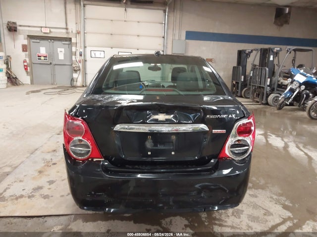 Продаж на аукціоні авто 2015 Chevrolet Sonic Lt Manual, vin: 1G1JD5SB6F4126734, номер лоту: 45936854