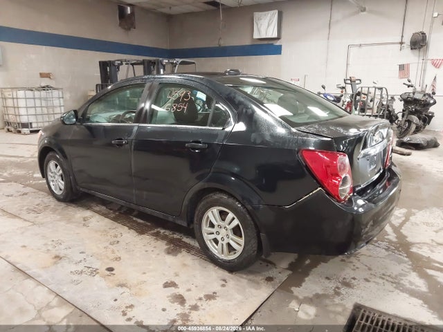 Продаж на аукціоні авто 2015 Chevrolet Sonic Lt Manual, vin: 1G1JD5SB6F4126734, номер лоту: 45936854