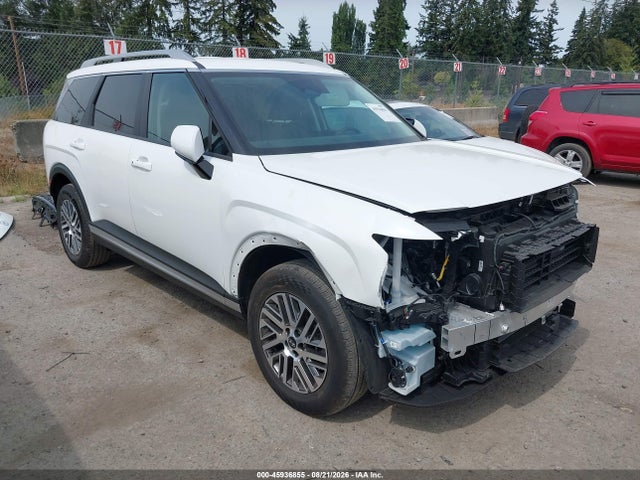 Hyundai Palisade Sel 7p 2026 KM8RL5S24TU098257 главное изображение