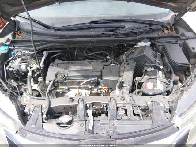 Honda CR-V LX 2015 3CZRM3H39FG714882 Image 10
