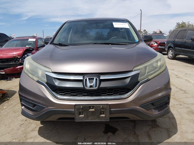 Honda CR-V LX 2015 3CZRM3H39FG714882 Image 12
