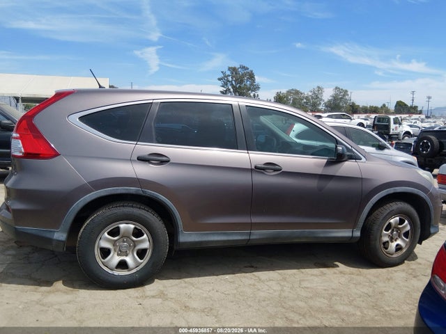Honda CR-V LX 2015 3CZRM3H39FG714882 Image 13