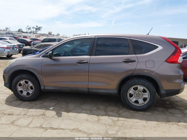 Honda CR-V LX 2015 3CZRM3H39FG714882 Image 14