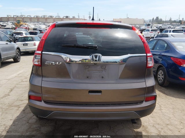 Honda CR-V LX 2015 3CZRM3H39FG714882 Image 16