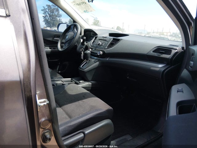 Honda CR-V LX 2015 3CZRM3H39FG714882 Image 5
