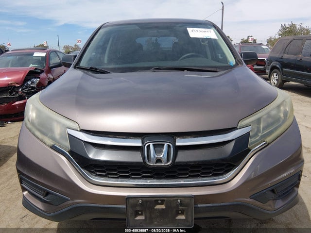 Honda CR-V LX 2015 3CZRM3H39FG714882 Image 6