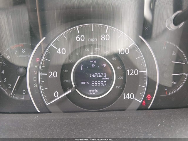 Honda CR-V LX 2015 3CZRM3H39FG714882 Image 7