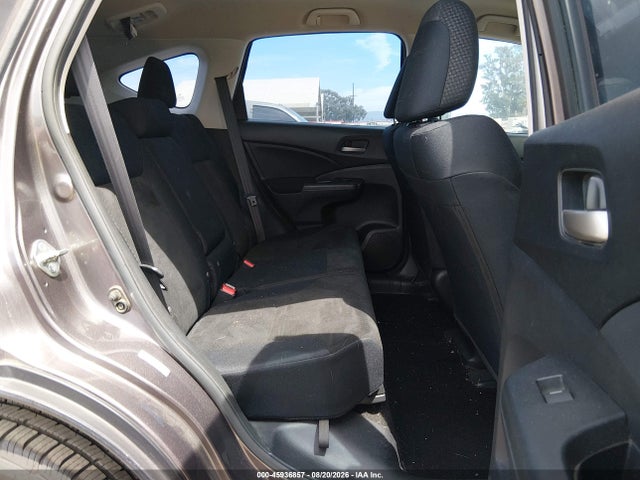 Honda CR-V LX 2015 3CZRM3H39FG714882 Image 8