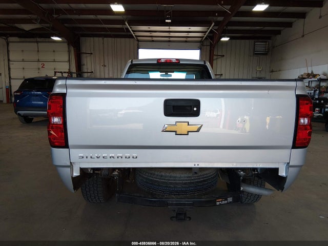 45936866 :رقم المزاد ، 1GCNKNEH6JZ294190 vin ، 2018 Chevrolet Silverado 1500 Wt مزاد بيع