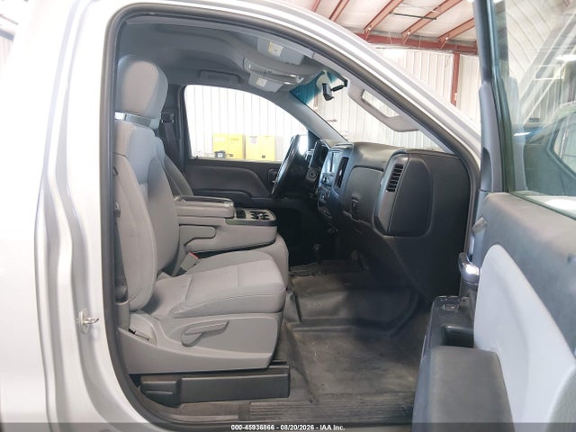 45936866 :رقم المزاد ، 1GCNKNEH6JZ294190 vin ، 2018 Chevrolet Silverado 1500 Wt مزاد بيع