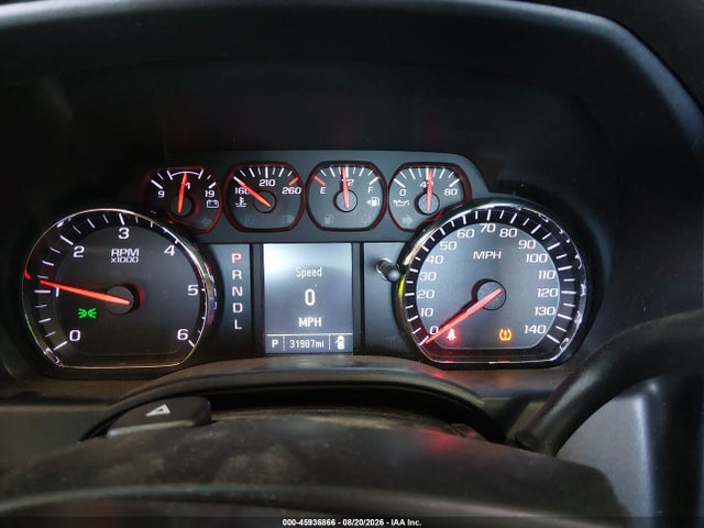 45936866 :رقم المزاد ، 1GCNKNEH6JZ294190 vin ، 2018 Chevrolet Silverado 1500 Wt مزاد بيع
