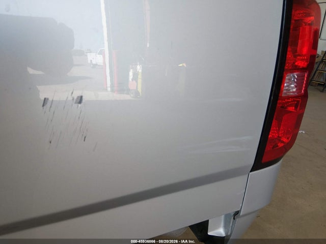 45936866 :رقم المزاد ، 1GCNKNEH6JZ294190 vin ، 2018 Chevrolet Silverado 1500 Wt مزاد بيع