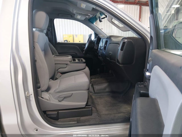 45936866 :رقم المزاد ، 1GCNKNEH6JZ294190 vin ، 2018 Chevrolet Silverado 1500 Wt مزاد بيع