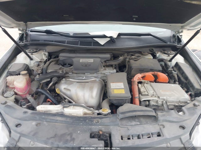 Aukcja sprzedaży 2015 Toyota Camry Hybrid Le, vin: 4T1BD1FK4FU169432, numer aukcji: 45936867