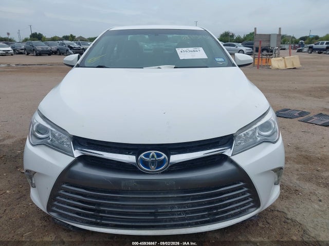 Aukcja sprzedaży 2015 Toyota Camry Hybrid Le, vin: 4T1BD1FK4FU169432, numer aukcji: 45936867