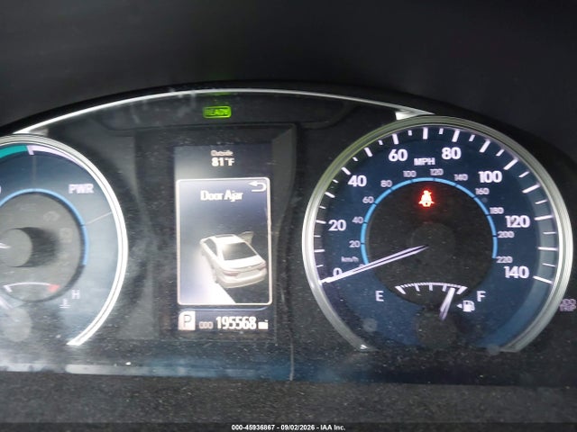 Aukcja sprzedaży 2015 Toyota Camry Hybrid Le, vin: 4T1BD1FK4FU169432, numer aukcji: 45936867