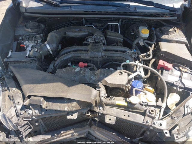 2016 Subaru Impreza 2.0i Sport Limited მანქანა იყიდება აუქციონზე, vin: JF1GPAY67G8309670, აუქციონის ნომერი: 45936870