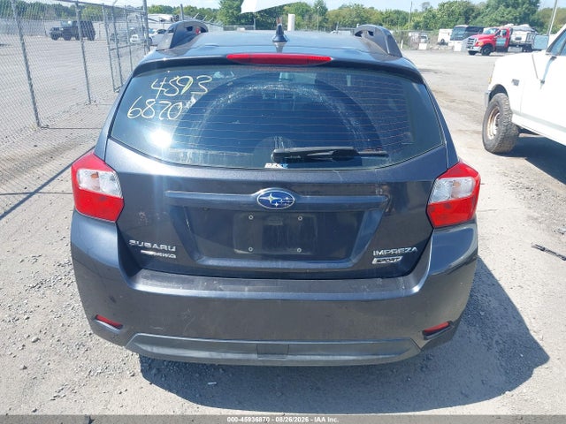 2016 Subaru Impreza 2.0i Sport Limited მანქანა იყიდება აუქციონზე, vin: JF1GPAY67G8309670, აუქციონის ნომერი: 45936870