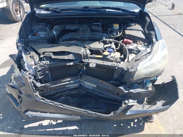 2016 Subaru Impreza 2.0i Sport Limited მანქანა იყიდება აუქციონზე, vin: JF1GPAY67G8309670, აუქციონის ნომერი: 45936870