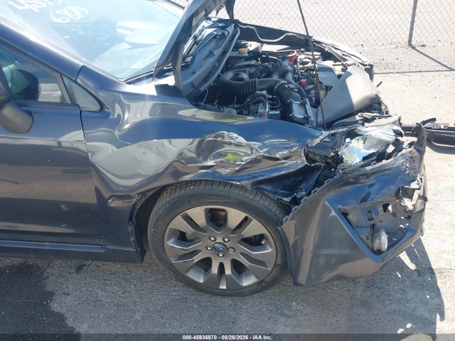 2016 Subaru Impreza 2.0i Sport Limited მანქანა იყიდება აუქციონზე, vin: JF1GPAY67G8309670, აუქციონის ნომერი: 45936870