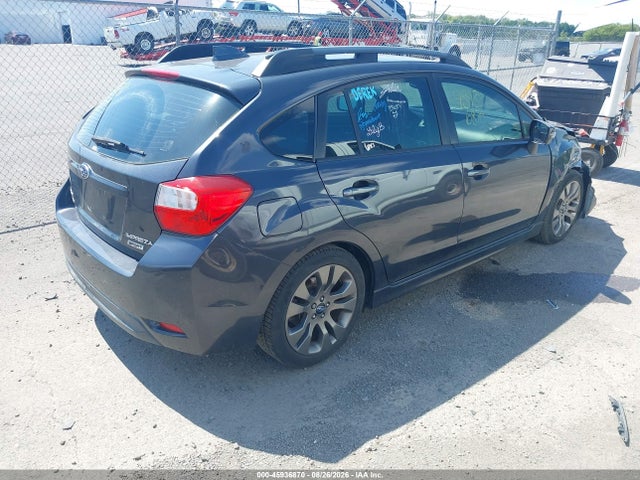 2016 Subaru Impreza 2.0i Sport Limited მანქანა იყიდება აუქციონზე, vin: JF1GPAY67G8309670, აუქციონის ნომერი: 45936870