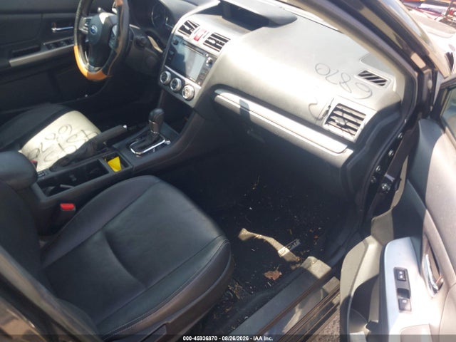 2016 Subaru Impreza 2.0i Sport Limited მანქანა იყიდება აუქციონზე, vin: JF1GPAY67G8309670, აუქციონის ნომერი: 45936870
