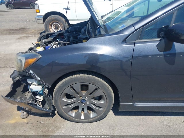 2016 Subaru Impreza 2.0i Sport Limited მანქანა იყიდება აუქციონზე, vin: JF1GPAY67G8309670, აუქციონის ნომერი: 45936870