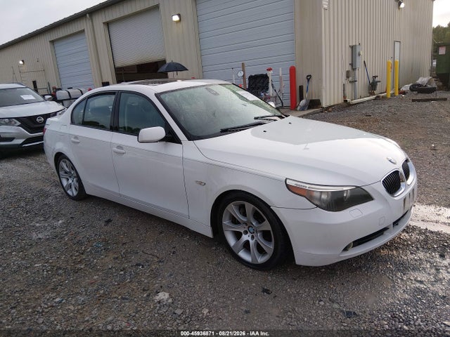 Aukcja sprzedaży 2004 Bmw 545i, vin: WBANB33574B113668, numer aukcji: 45936871