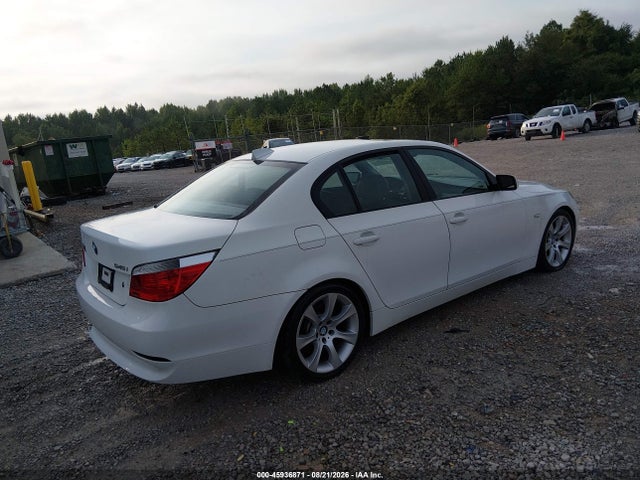 Aukcja sprzedaży 2004 Bmw 545i, vin: WBANB33574B113668, numer aukcji: 45936871