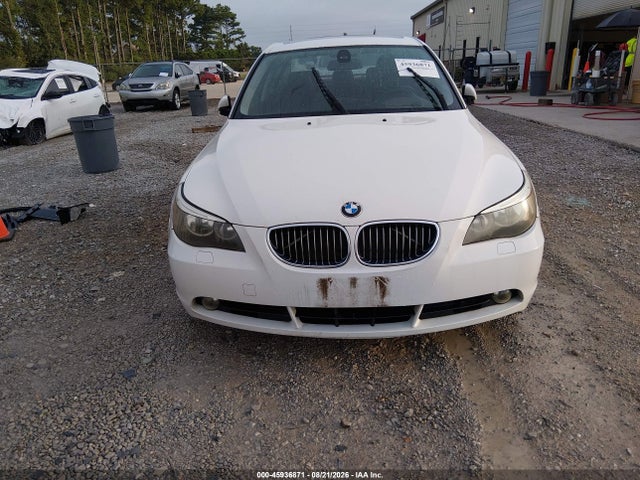 Aukcja sprzedaży 2004 Bmw 545i, vin: WBANB33574B113668, numer aukcji: 45936871