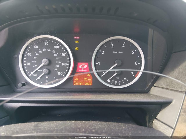Aukcja sprzedaży 2004 Bmw 545i, vin: WBANB33574B113668, numer aukcji: 45936871