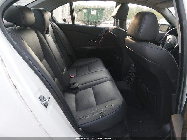 Aukcja sprzedaży 2004 Bmw 545i, vin: WBANB33574B113668, numer aukcji: 45936871